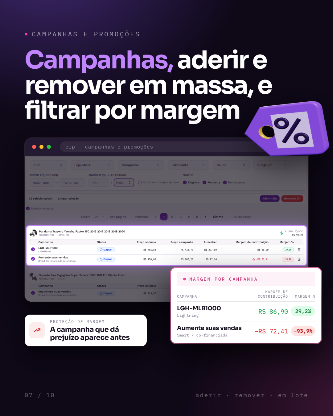Campanhas