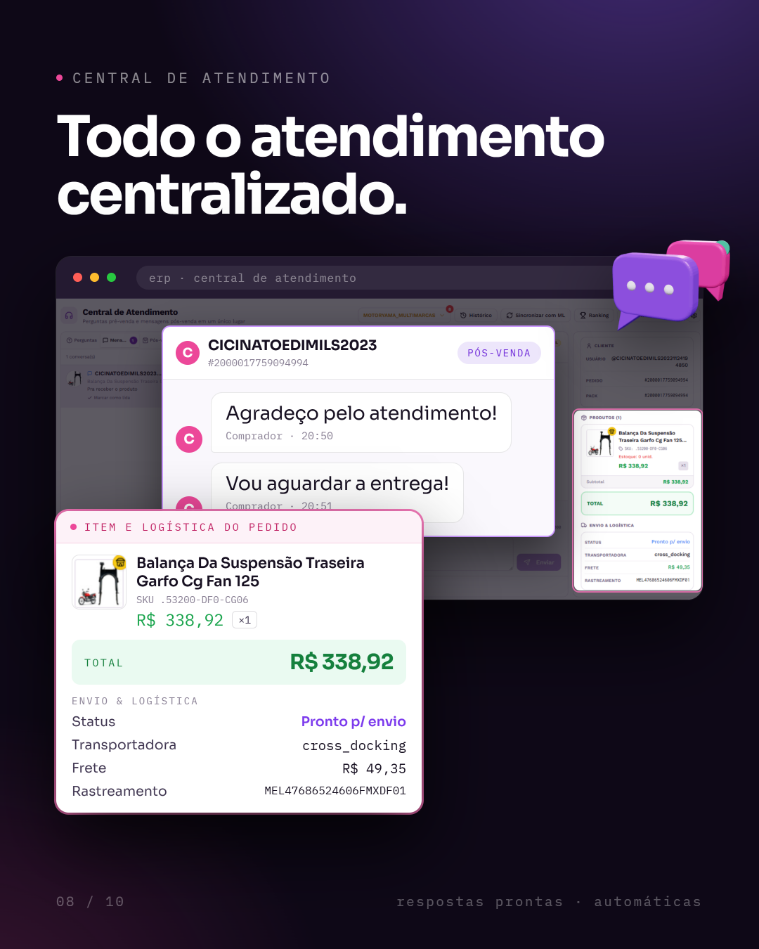 Atendimento